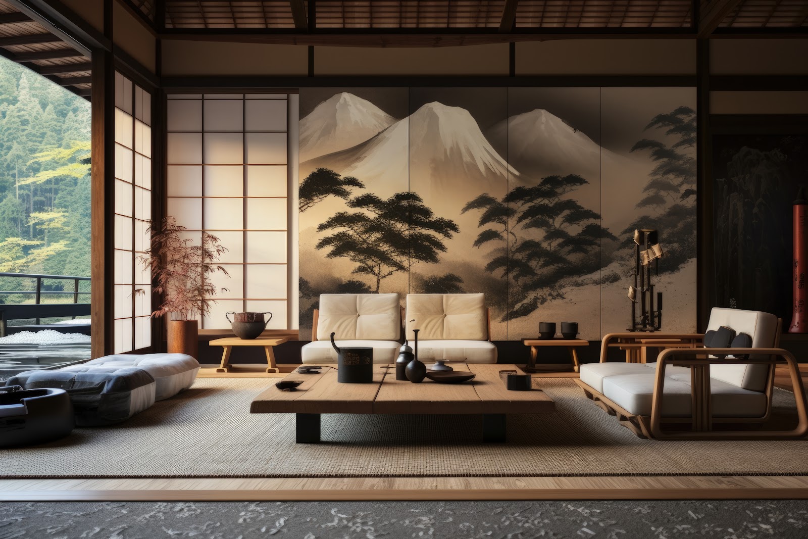 mengenal Japandi style untuk rumah impian