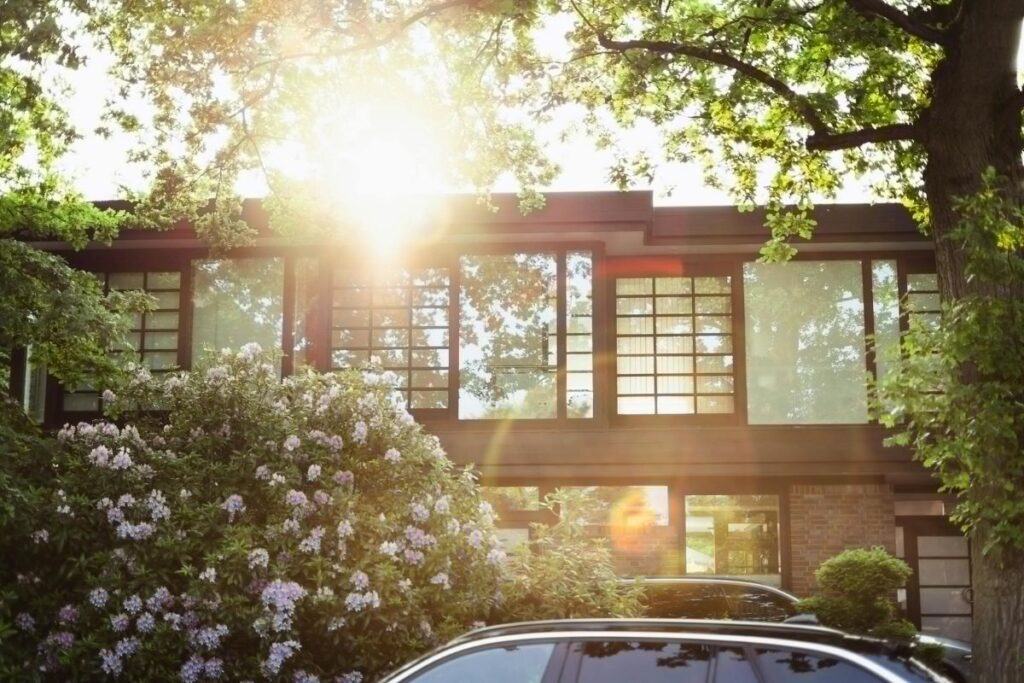 cara meningkatkan sirkulasi udara rumah