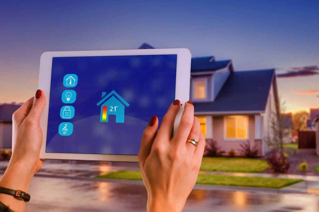 Smart home system