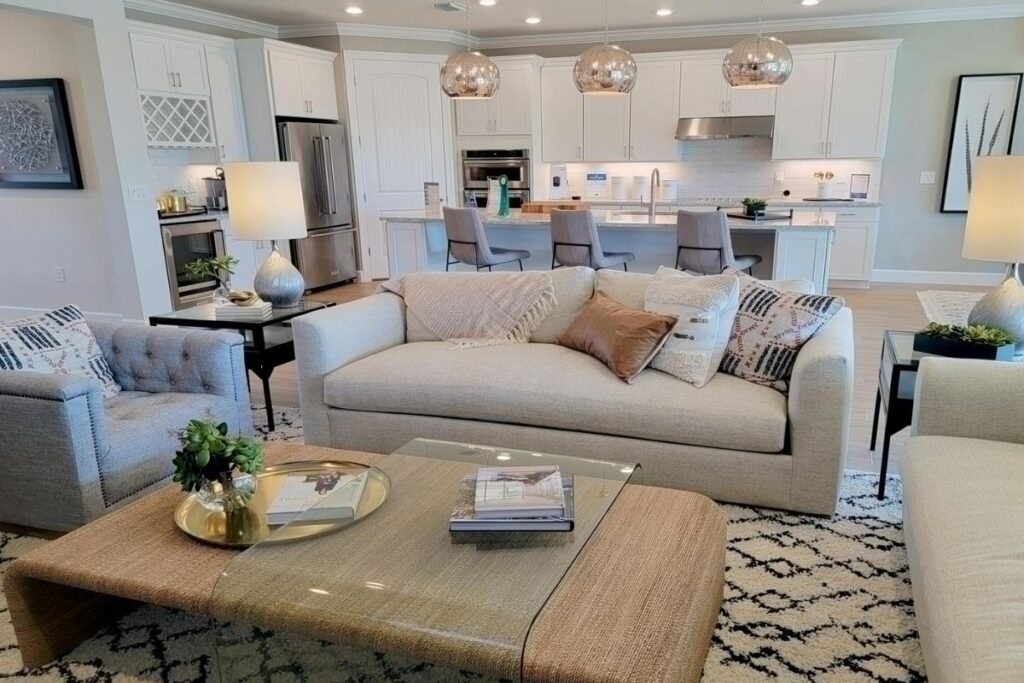 cara menata ruang tamu minimalis