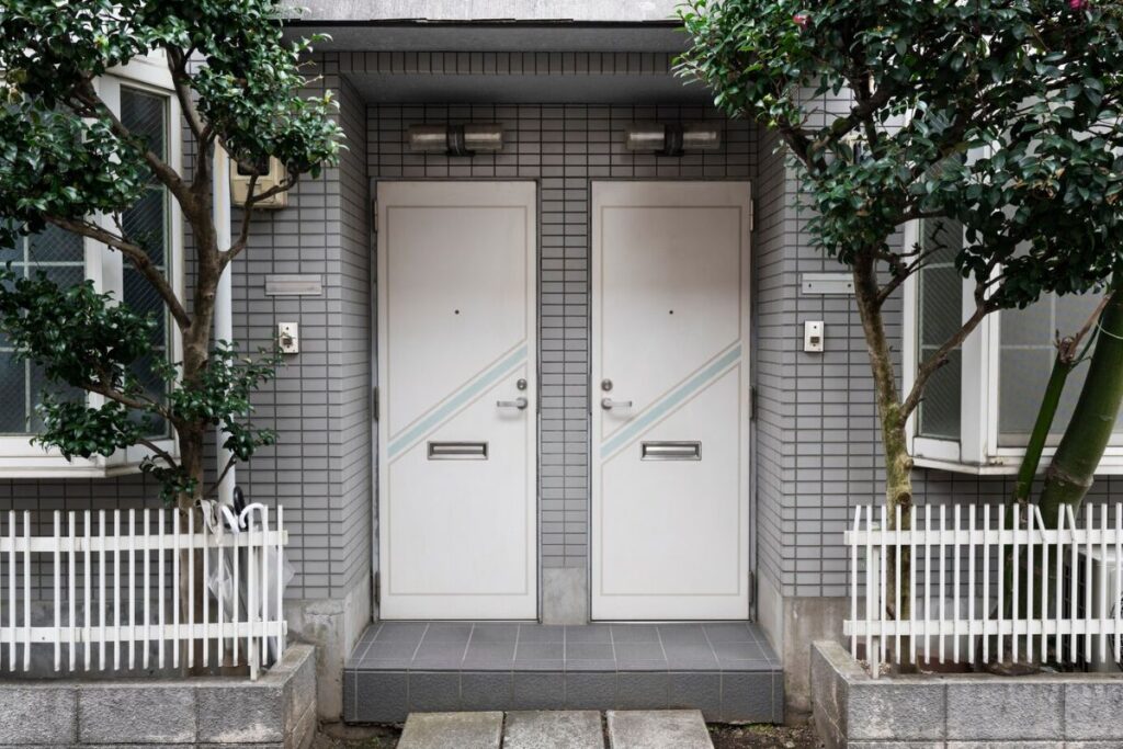 jenis pintu rumah dari PVC