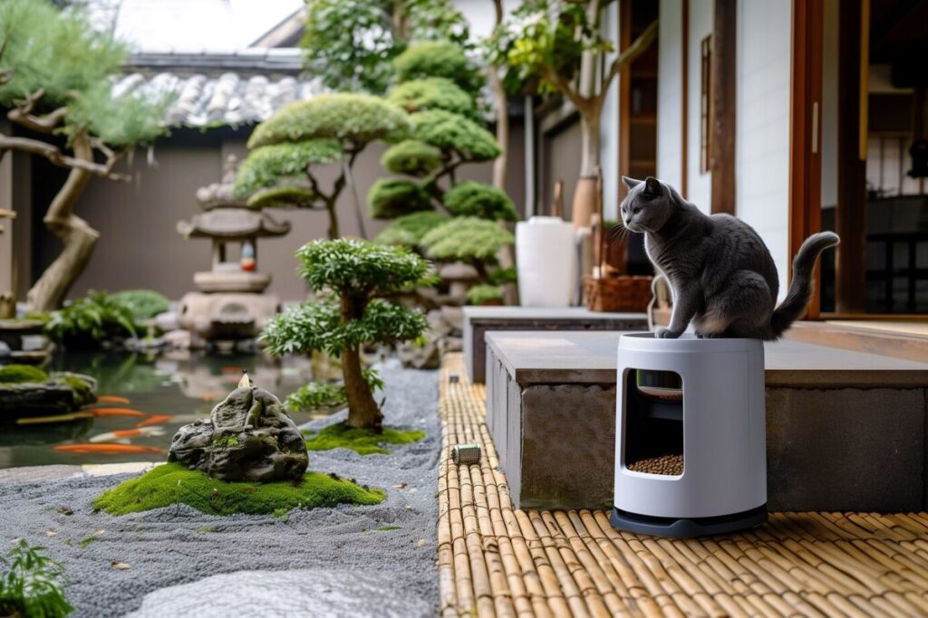 inspirasi desain rumah modern minimalis ala Jepang