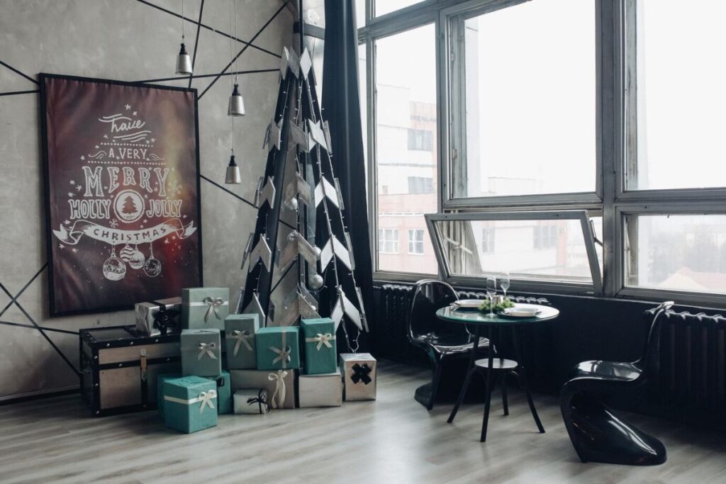 inspirasi desain rumah minimalis elegan industrial minimalis