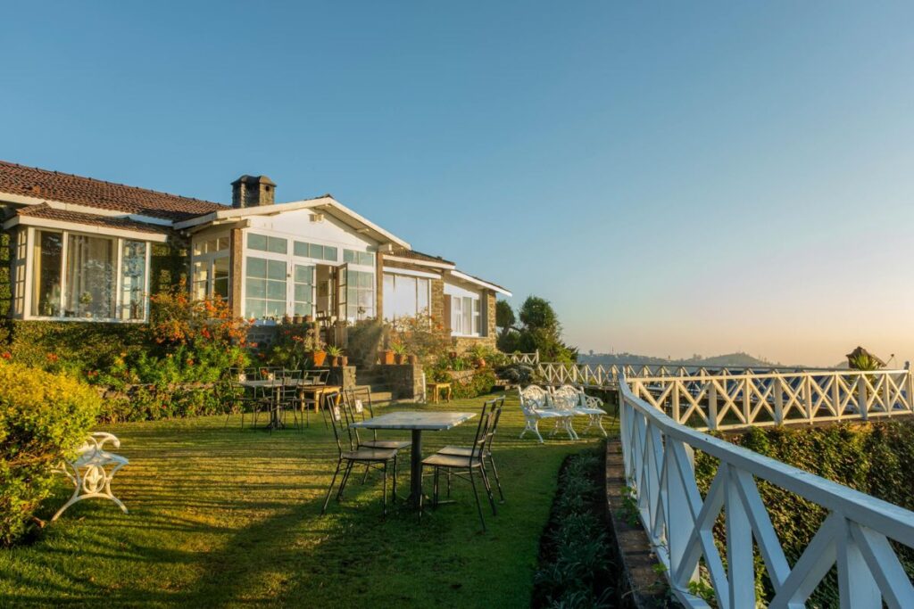 inspirasi desain rumah klasik Eropa apa cottage