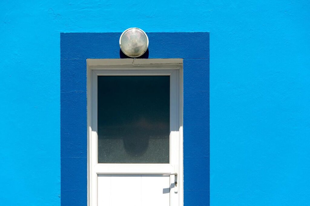 jenis pintu rumah dari hpl