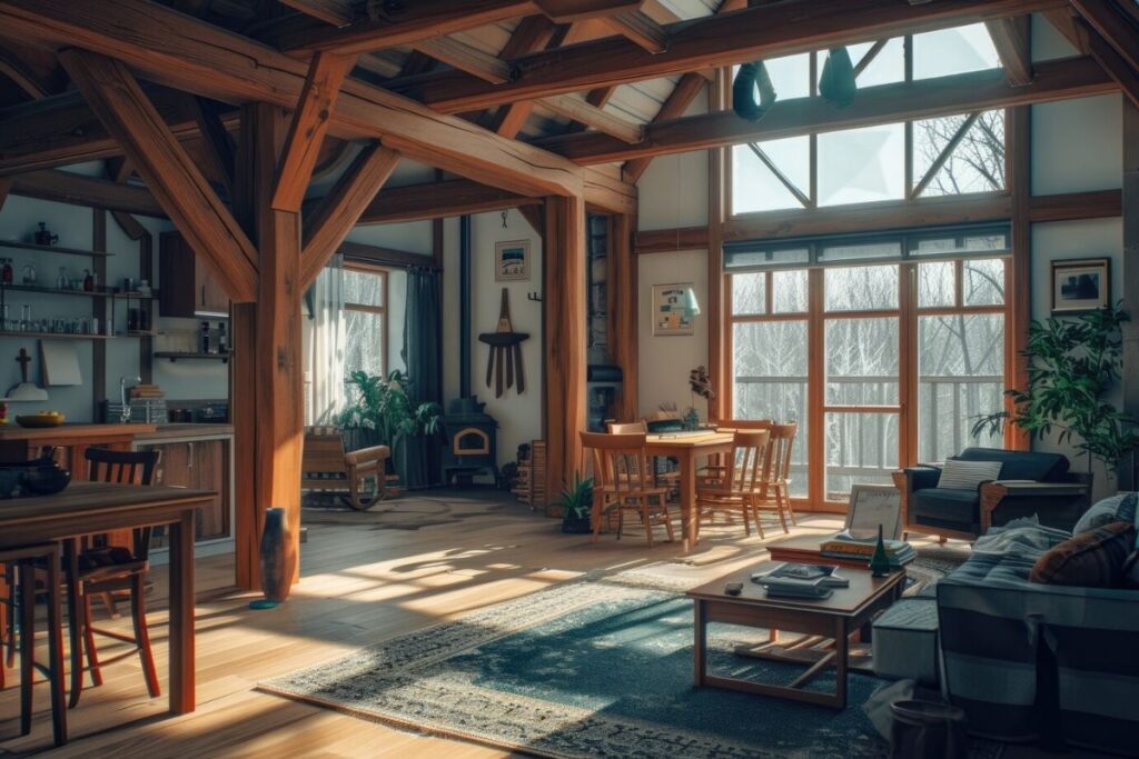 inspirasi desain rumah 2 lantai minimalis